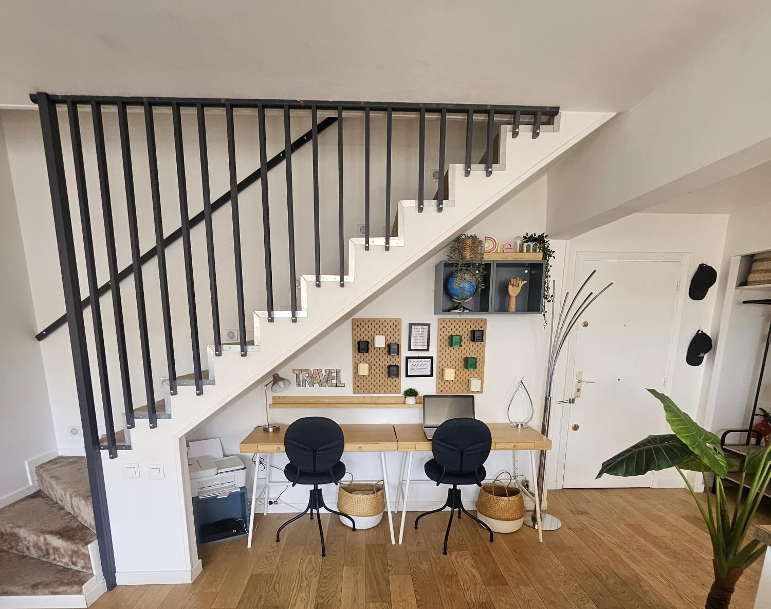 شقة Le Duplex أنتيب المظهر الخارجي الصورة