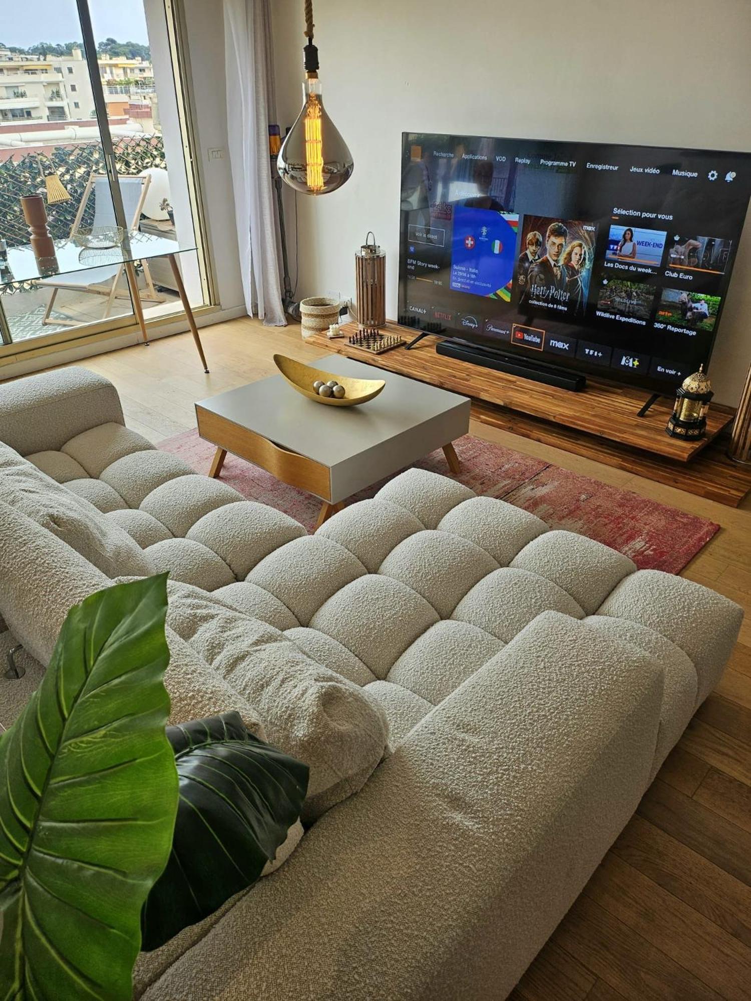 شقة Le Duplex أنتيب المظهر الخارجي الصورة