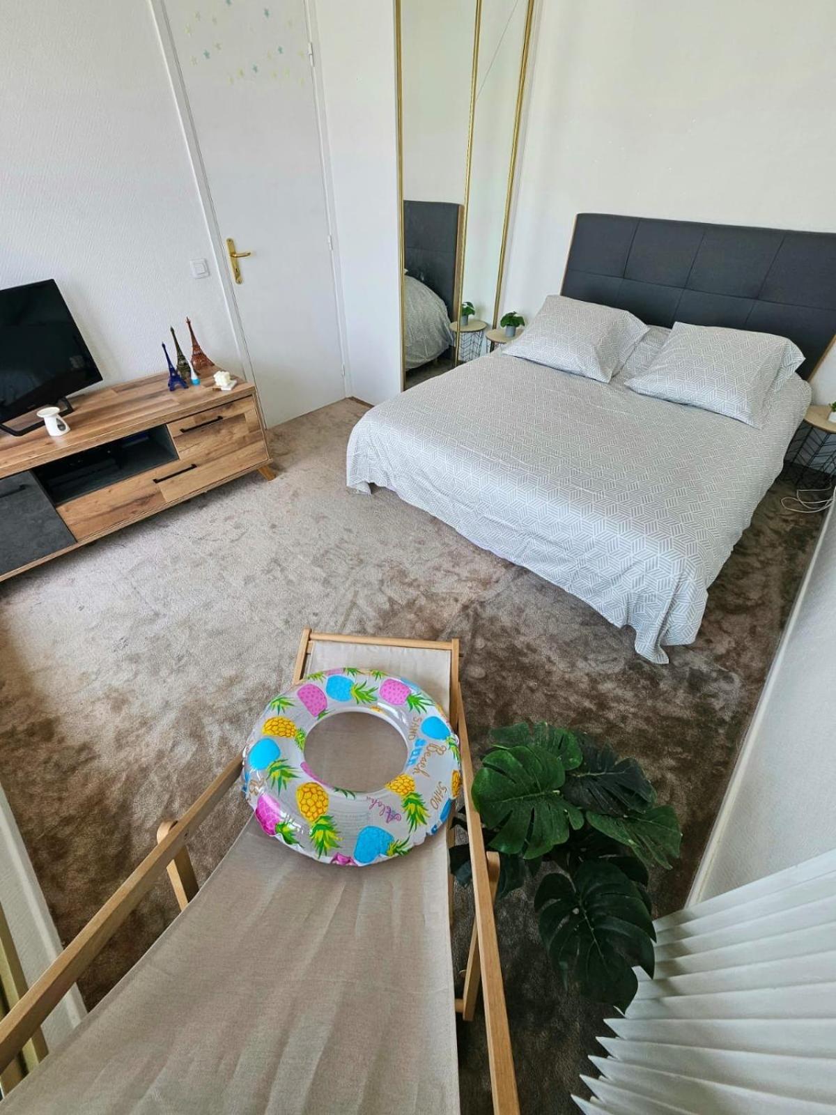 شقة Le Duplex أنتيب المظهر الخارجي الصورة